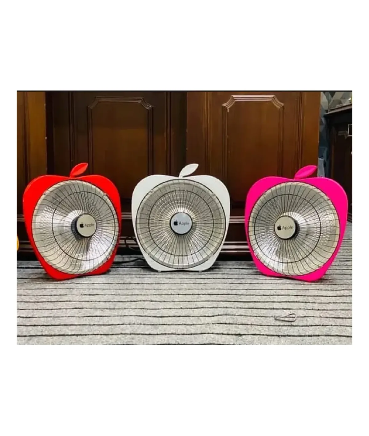 Apple shape mini dish heater – photo 3