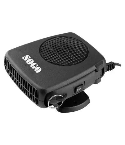 Portable Car Heater 12 V 200 W – Defroster & Fan
