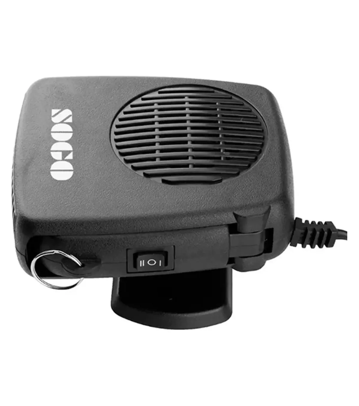 Portable 12V car heater 200 watt – photo 3