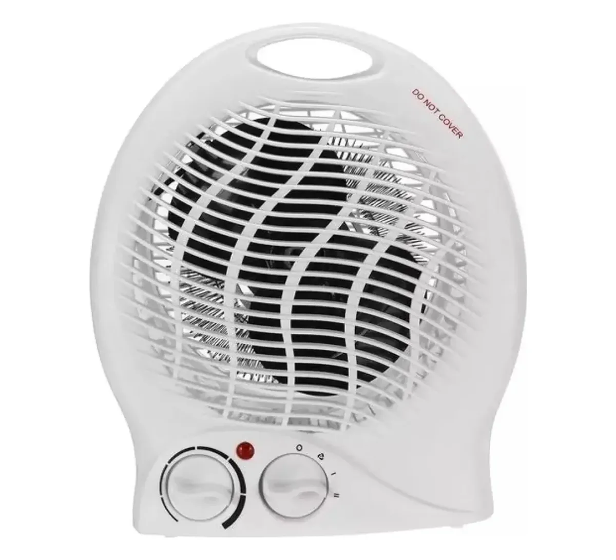 2 speed fan heater 2000 watt