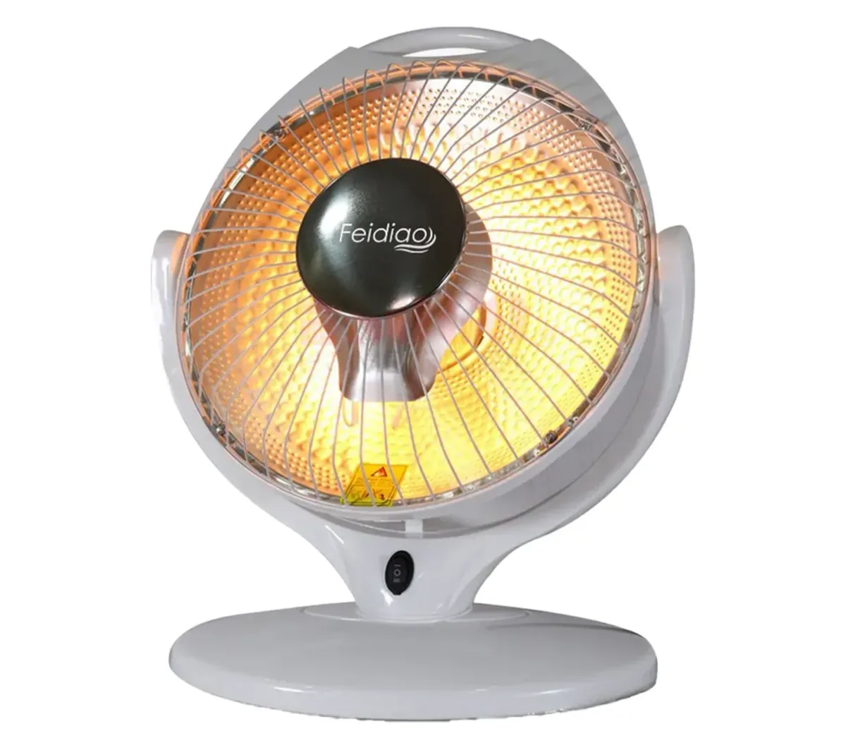 Sun Halogen Electric Dish Heater 300/600 W