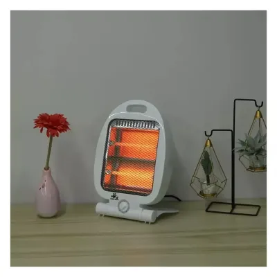 Foldable Electric Room Heater with Safety Switch 400/800 W