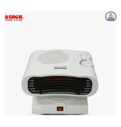 Maxx MX-112 Electric Fan Heater with Thermostat