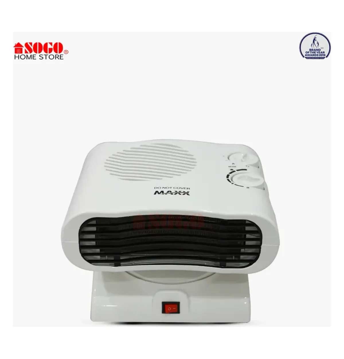Maxx MX-112 electric fan heater
