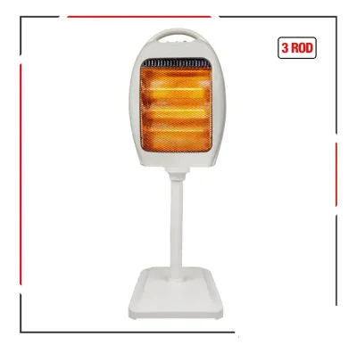 Quartz Heater 800/1200 W – 3 Heat Settings
