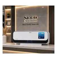 Wall-Mounted & Plug-In Heaters