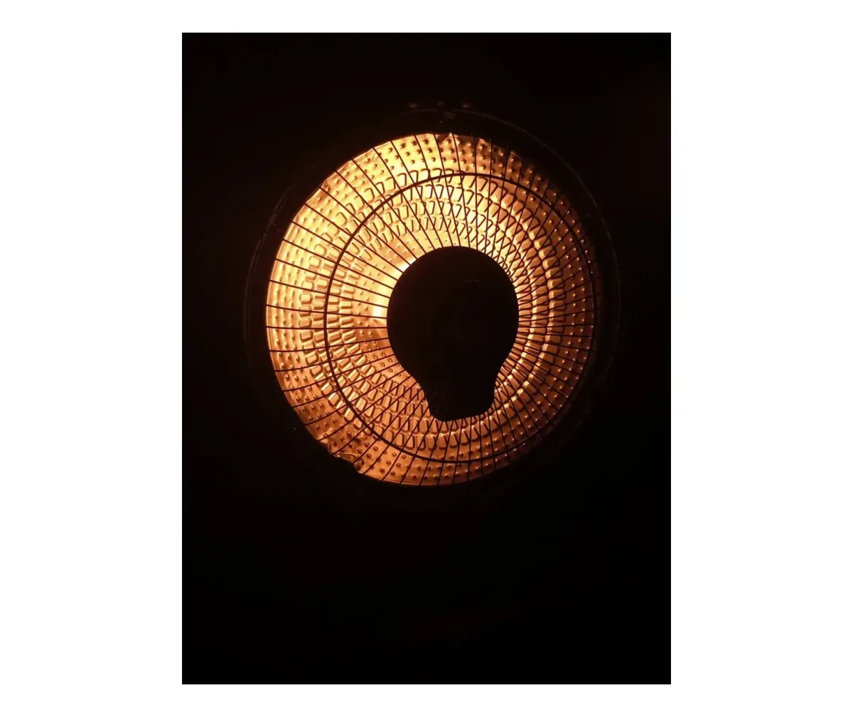 SG-01 halogen dish heater 12 inch – photo 3