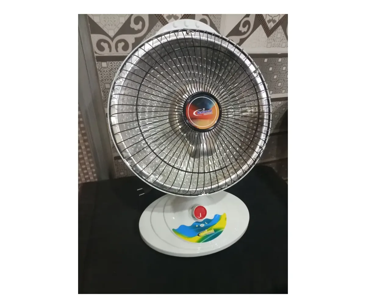 SG-01 halogen dish heater 12 inch – photo 4