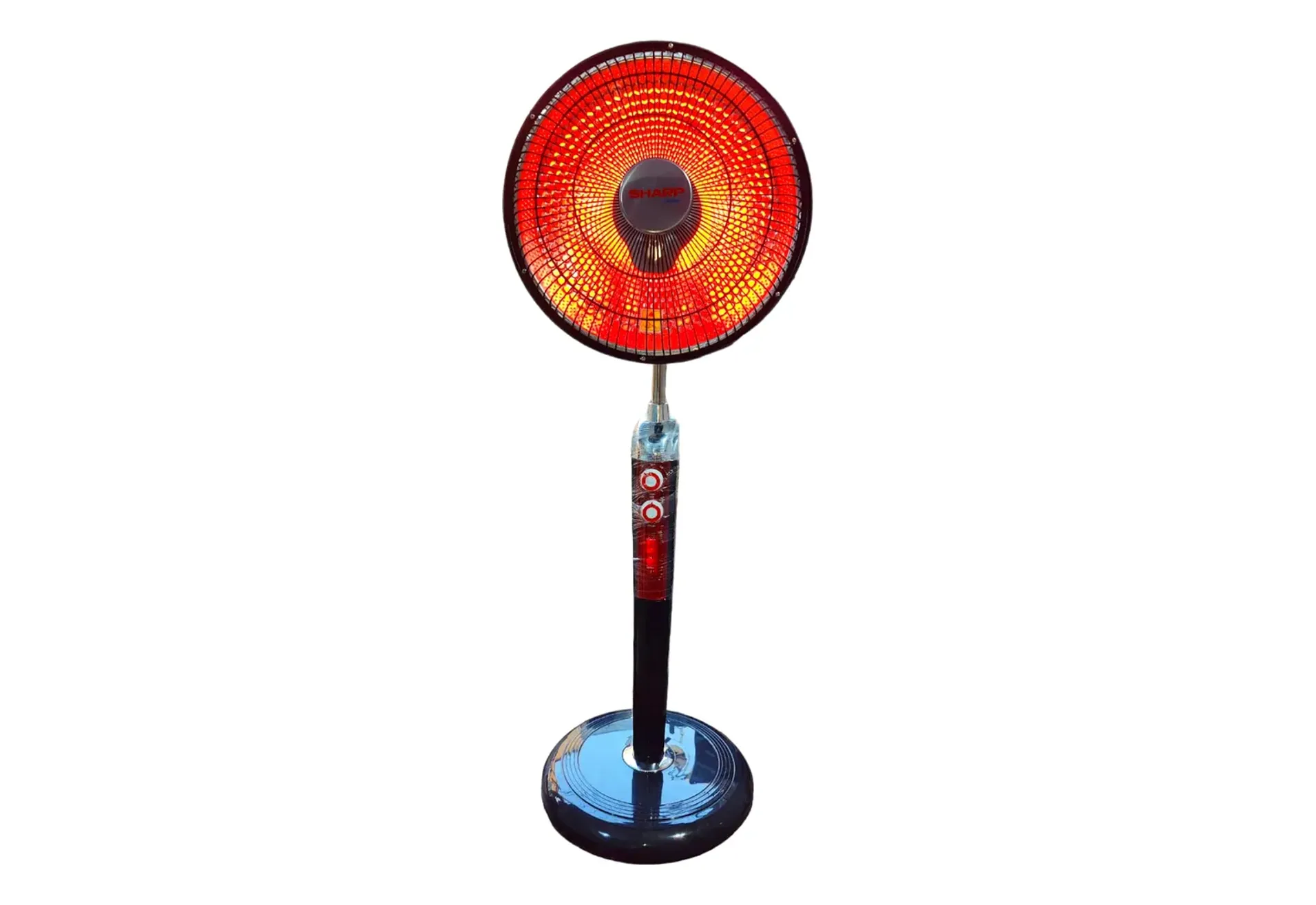 Sun halogen stand heater 450 1000 watt floor standing