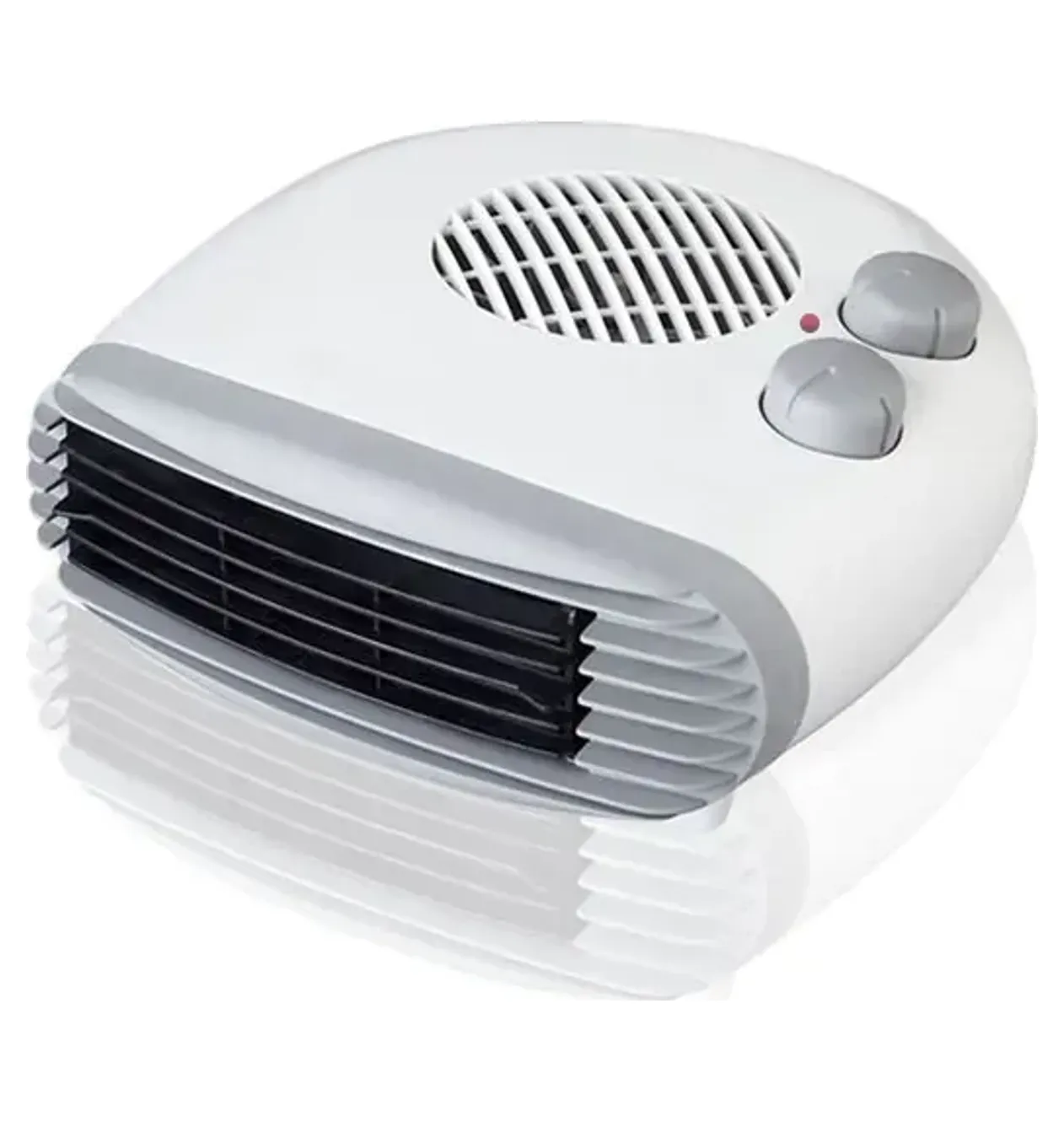 TRIMUX room heater fan dual thermal control